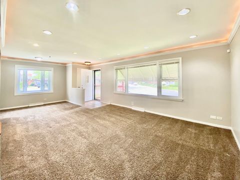 Tiny photo for 664 E 163rd Street, South Holland, IL 60473 (MLS # 12370568)