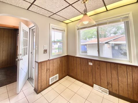 Tiny photo for 664 E 163rd Street, South Holland, IL 60473 (MLS # 12370568)