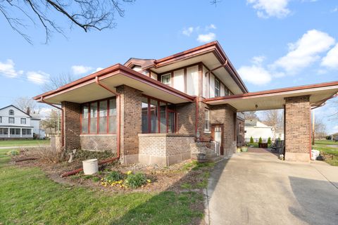 Tiny photo for 205 E Lincoln Avenue, Watseka, IL 60970 (MLS # 12608662)