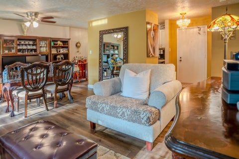 Tiny photo for 420 S HOME Avenue #109N, Oak Park, IL 60302 (MLS # 12748044)