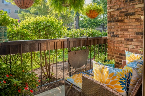 Tiny photo for 420 S HOME Avenue #109N, Oak Park, IL 60302 (MLS # 12748044)