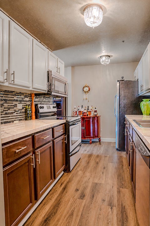 Tiny photo for 420 S HOME Avenue #109N, Oak Park, IL 60302 (MLS # 12748044)