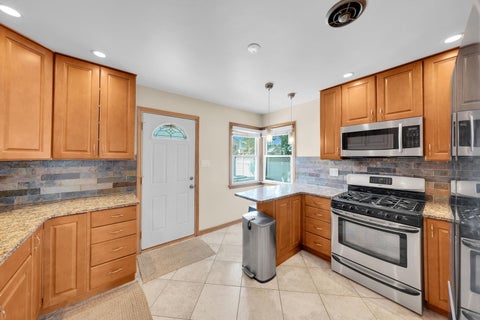 Tiny photo for 2412 S 23rd Avenue, Broadview, IL 60155 (MLS # 12716863)