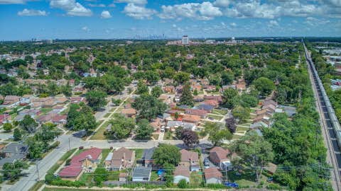 Tiny photo for 2412 S 23rd Avenue, Broadview, IL 60155 (MLS # 12716863)