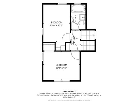 Tiny photo for 2412 S 23rd Avenue, Broadview, IL 60155 (MLS # 12716863)
