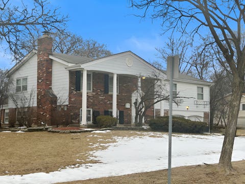 Tiny photo for 18150 Los Angeles Avenue, Homewood, IL 60430 (MLS # 12575370)