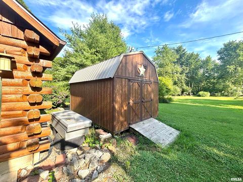 Tiny photo for 3638 Hotze Road, Salem, IL 62881 (MLS # EB458942)