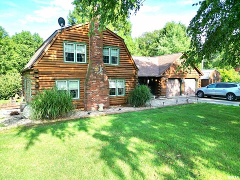 Tiny photo for 3638 Hotze Road, Salem, IL 62881 (MLS # EB458942)