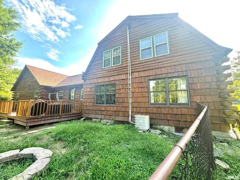 Tiny photo for 3638 Hotze Road, Salem, IL 62881 (MLS # EB458942)