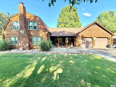 Photo of 3638 Hotze Road, Salem, IL 62881 (MLS # EB458942)