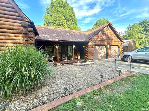 Tiny photo for 3638 Hotze Road, Salem, IL 62881 (MLS # EB458942)