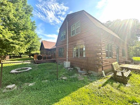 Tiny photo for 3638 Hotze Road, Salem, IL 62881 (MLS # EB458942)