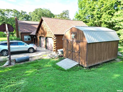 Tiny photo for 3638 Hotze Road, Salem, IL 62881 (MLS # EB458942)