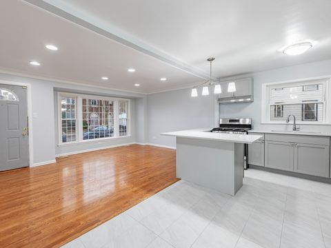 Tiny photo for 7028 S HONORE Street, Chicago, IL 60636 (MLS # 12543757)