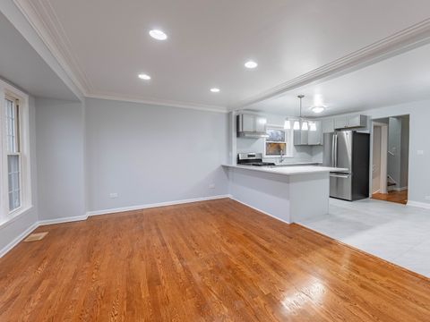 Tiny photo for 7028 S HONORE Street, Chicago, IL 60636 (MLS # 12543757)