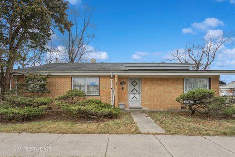 Photo of 15401 Ellis Avenue, Dolton, IL 60419 (MLS # 12254915)