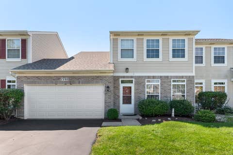 Tiny photo for 7202 Bradley Drive, Plainfield, IL 60586 (MLS # 12743220)