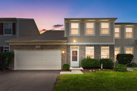 Photo of 7202 Bradley Drive, Plainfield, IL 60586 (MLS # 12743220)