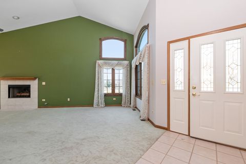 A home in Orland Park