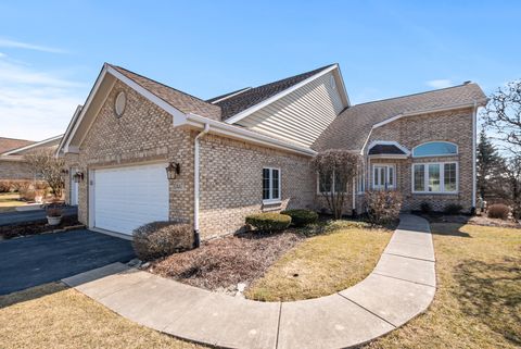 A home in Orland Park