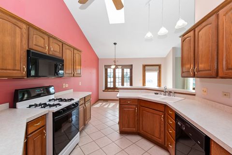 A home in Orland Park