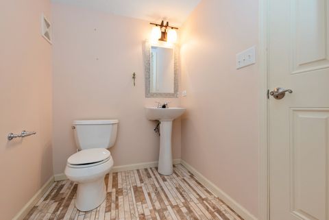A home in Orland Park
