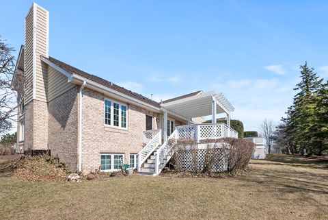 A home in Orland Park