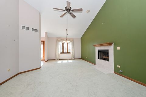A home in Orland Park
