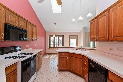 A home in Orland Park