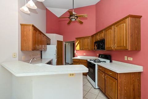 A home in Orland Park