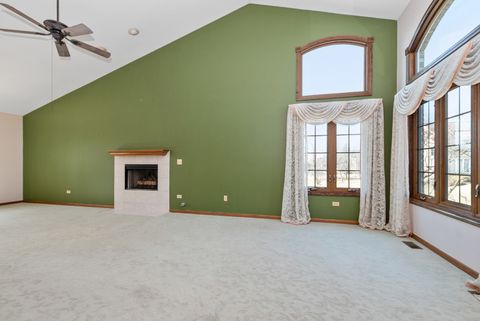 A home in Orland Park