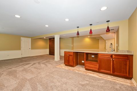 A home in Orland Park