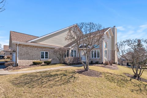 A home in Orland Park