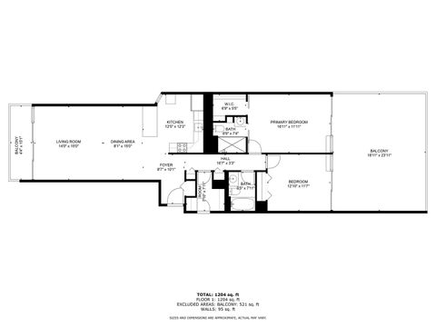 Tiny photo for 3150 N SHERIDAN Road #2C, Chicago, IL 60657 (MLS # 12462532)