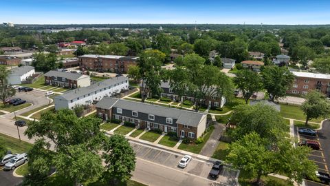 A home in Streamwood