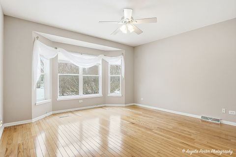 Tiny photo for 54 Rocking Horse Lane, Grayslake, IL 60030 (MLS # 12589399)