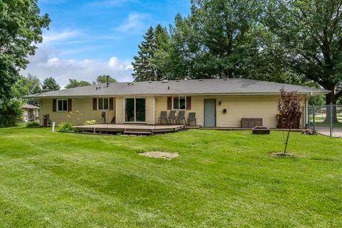 Tiny photo for 4636 Bobtail Circle, Rockford, IL 61109 (MLS # 12694263)