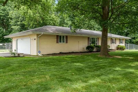 Tiny photo for 4636 Bobtail Circle, Rockford, IL 61109 (MLS # 12694263)
