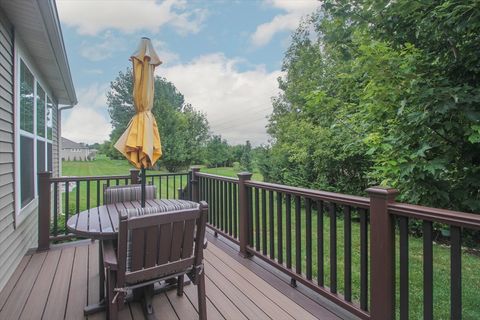 Tiny photo for 9101 MARKS Court, Huntley, IL 60142 (MLS # 12451940)