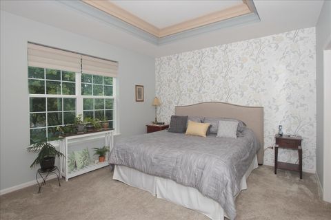 Tiny photo for 9101 MARKS Court, Huntley, IL 60142 (MLS # 12451940)