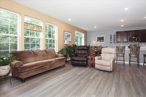 Tiny photo for 9101 MARKS Court, Huntley, IL 60142 (MLS # 12451940)