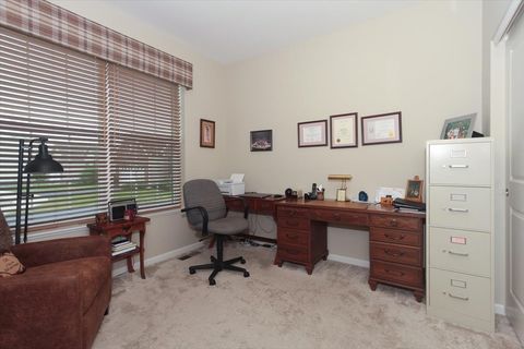 Tiny photo for 9101 MARKS Court, Huntley, IL 60142 (MLS # 12451940)