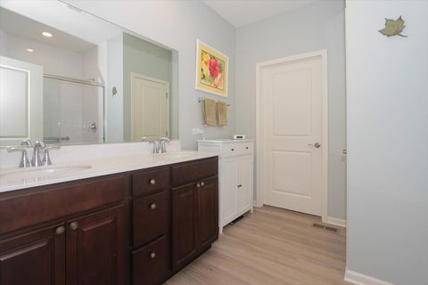 Tiny photo for 9101 MARKS Court, Huntley, IL 60142 (MLS # 12451940)