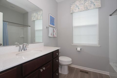 Tiny photo for 9101 MARKS Court, Huntley, IL 60142 (MLS # 12451940)