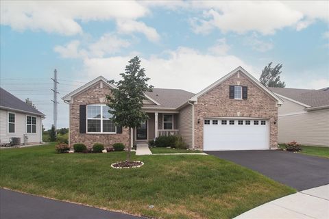 Photo of 9101 MARKS Court, Huntley, IL 60142 (MLS # 12451940)
