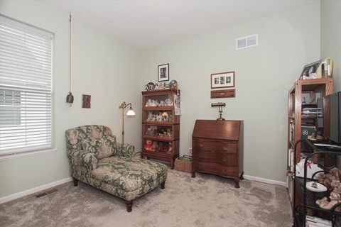 Tiny photo for 9101 MARKS Court, Huntley, IL 60142 (MLS # 12451940)