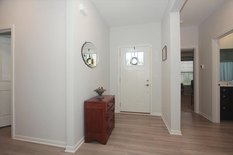 Tiny photo for 9101 MARKS Court, Huntley, IL 60142 (MLS # 12451940)