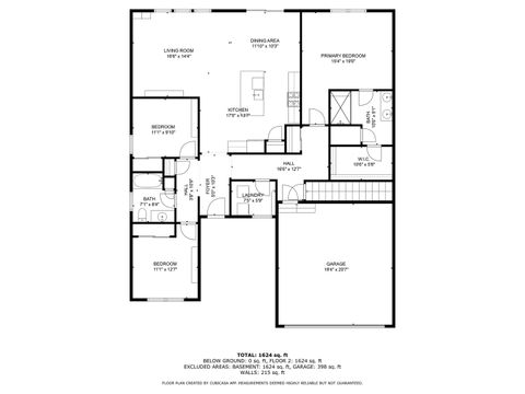 Tiny photo for 9101 MARKS Court, Huntley, IL 60142 (MLS # 12451940)