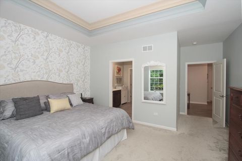 Tiny photo for 9101 MARKS Court, Huntley, IL 60142 (MLS # 12451940)