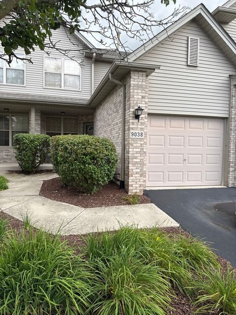 Photo of 9038 Mansfield Drive, Tinley Park, IL 60487 (MLS # 12486448)